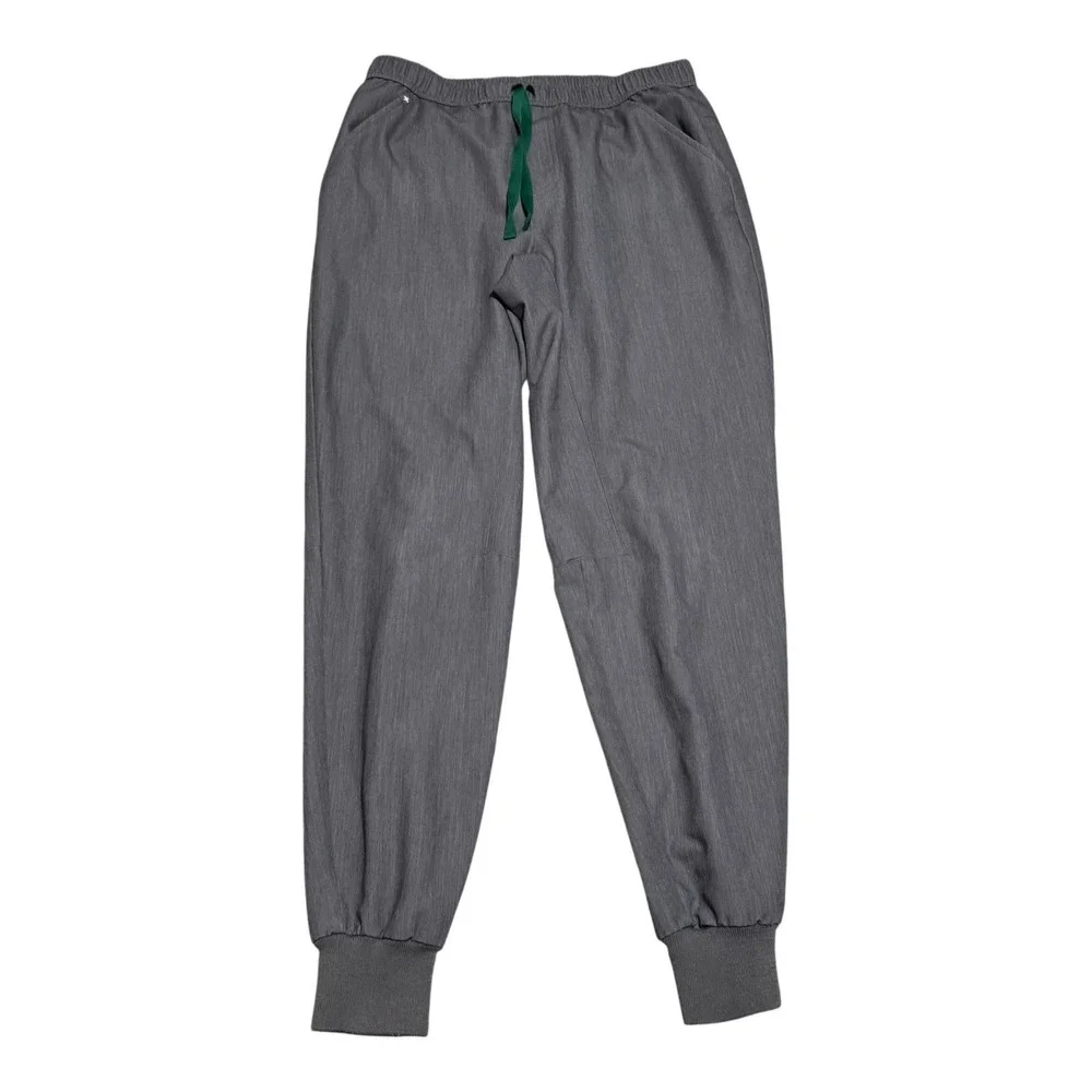 Figs Technical Collection Men's Tansen Jogger Scrub Nursing Gray Bottoms Men's M